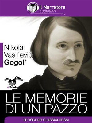 cover image of Le memorie di un pazzo